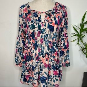 Spense Floral shirt